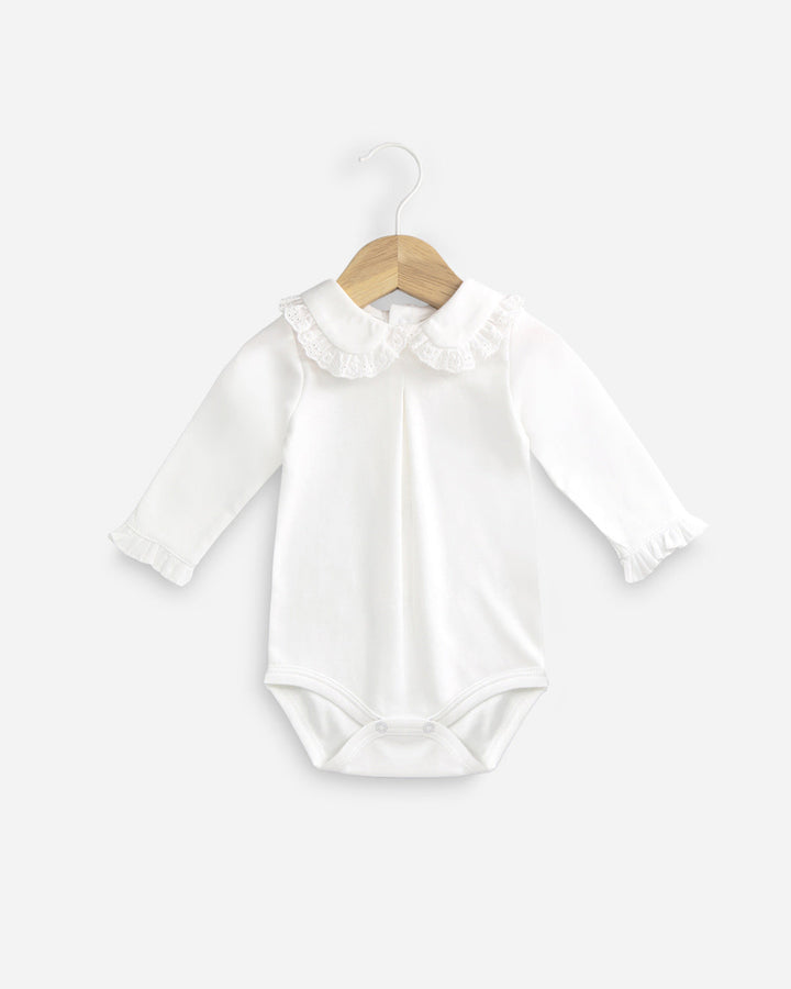 BODY AURORA BRODERIE