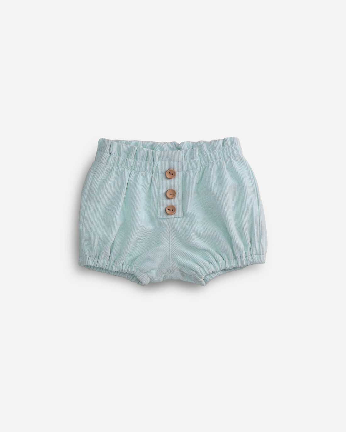 BOMBACHA BOTON COTELE AQUA