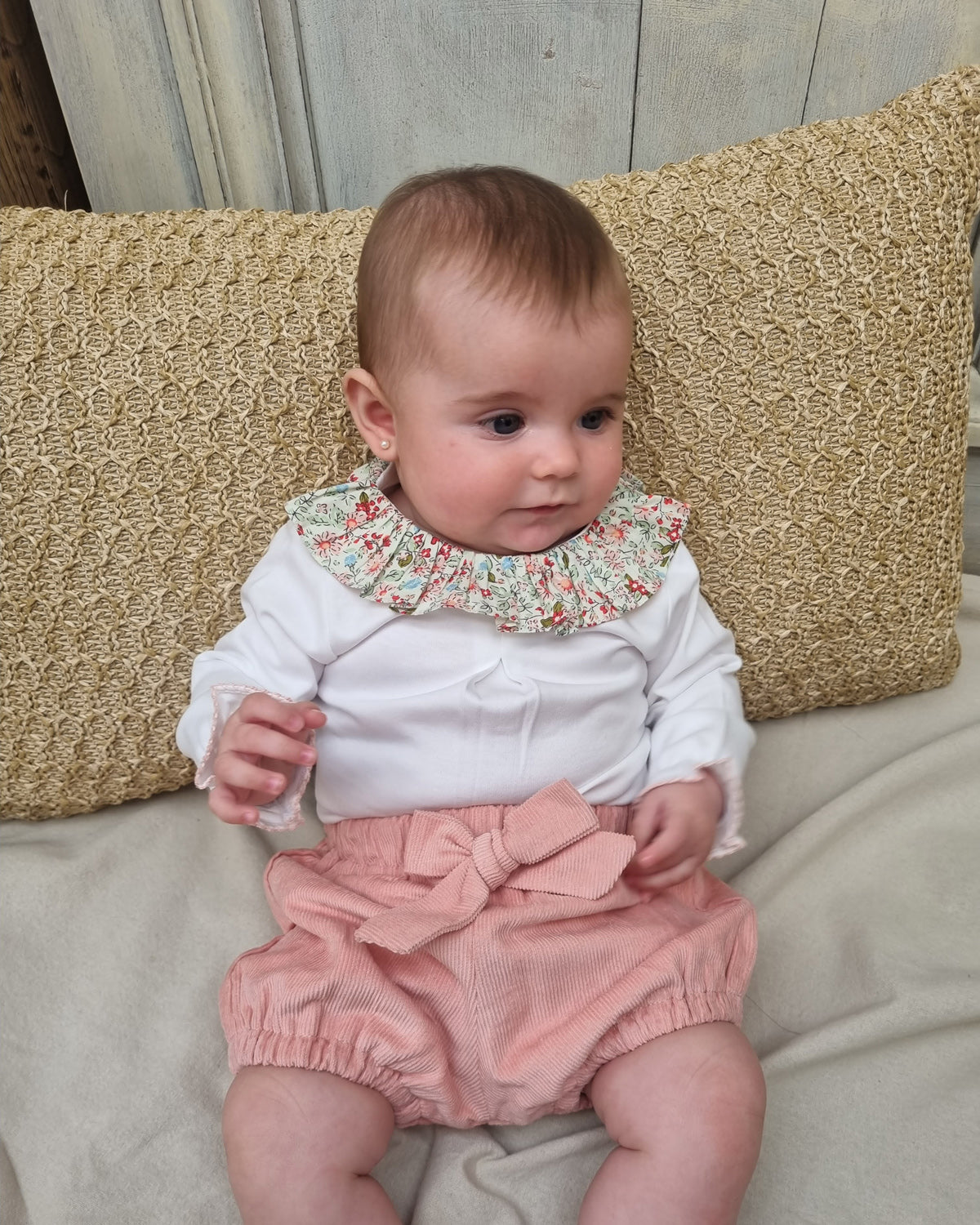 BOMBACHA LAZO COTELE ROSA