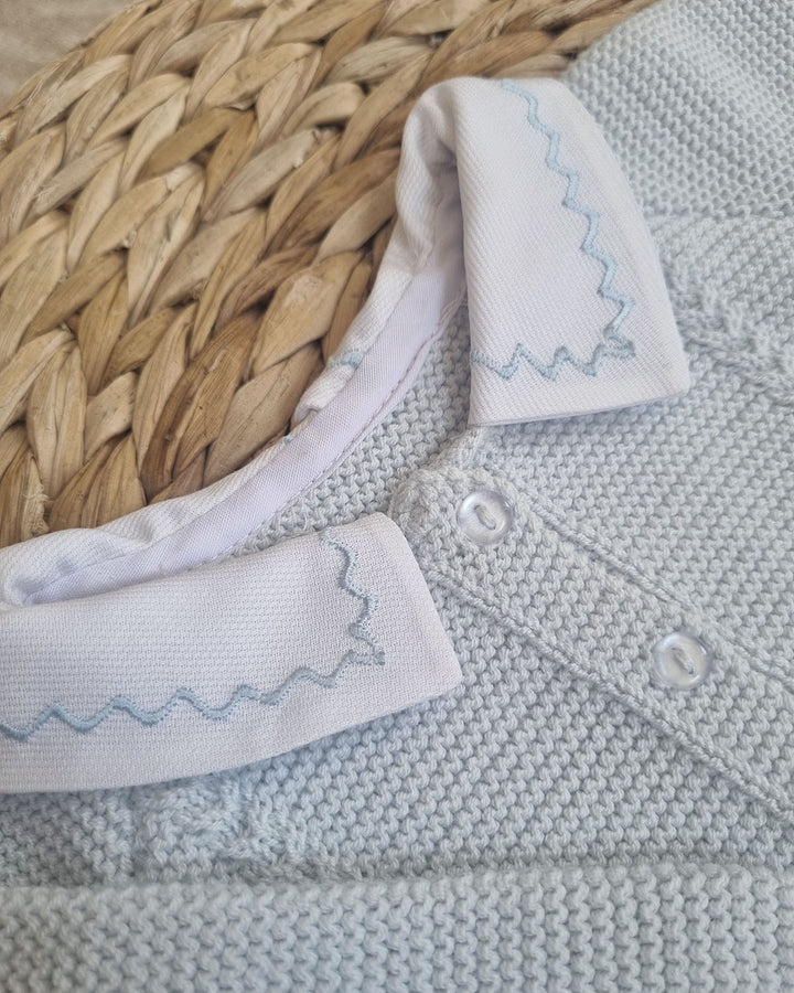 CONJUNTO SANTIAGO TEJIDO