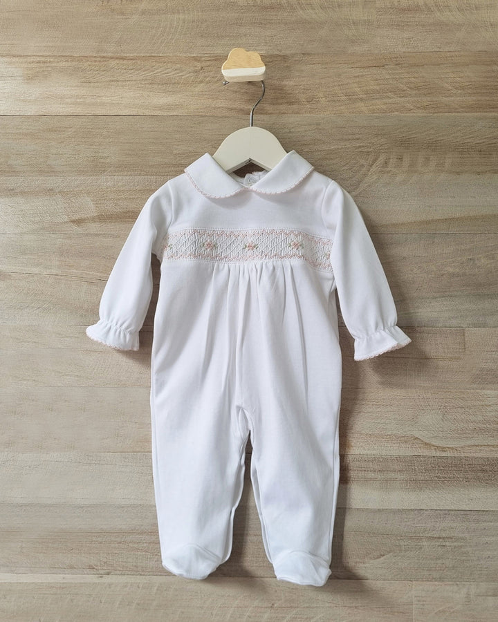 ENTERITO MARGARITA BORDADO