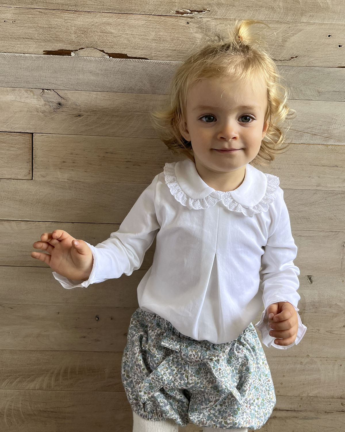 BODY AURORA BRODERIE