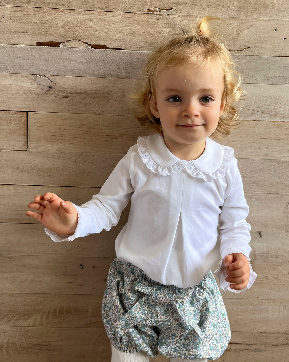 BODY AURORA BRODERIE