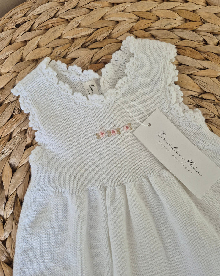 VESTIDO VICTORIA ROSITAS