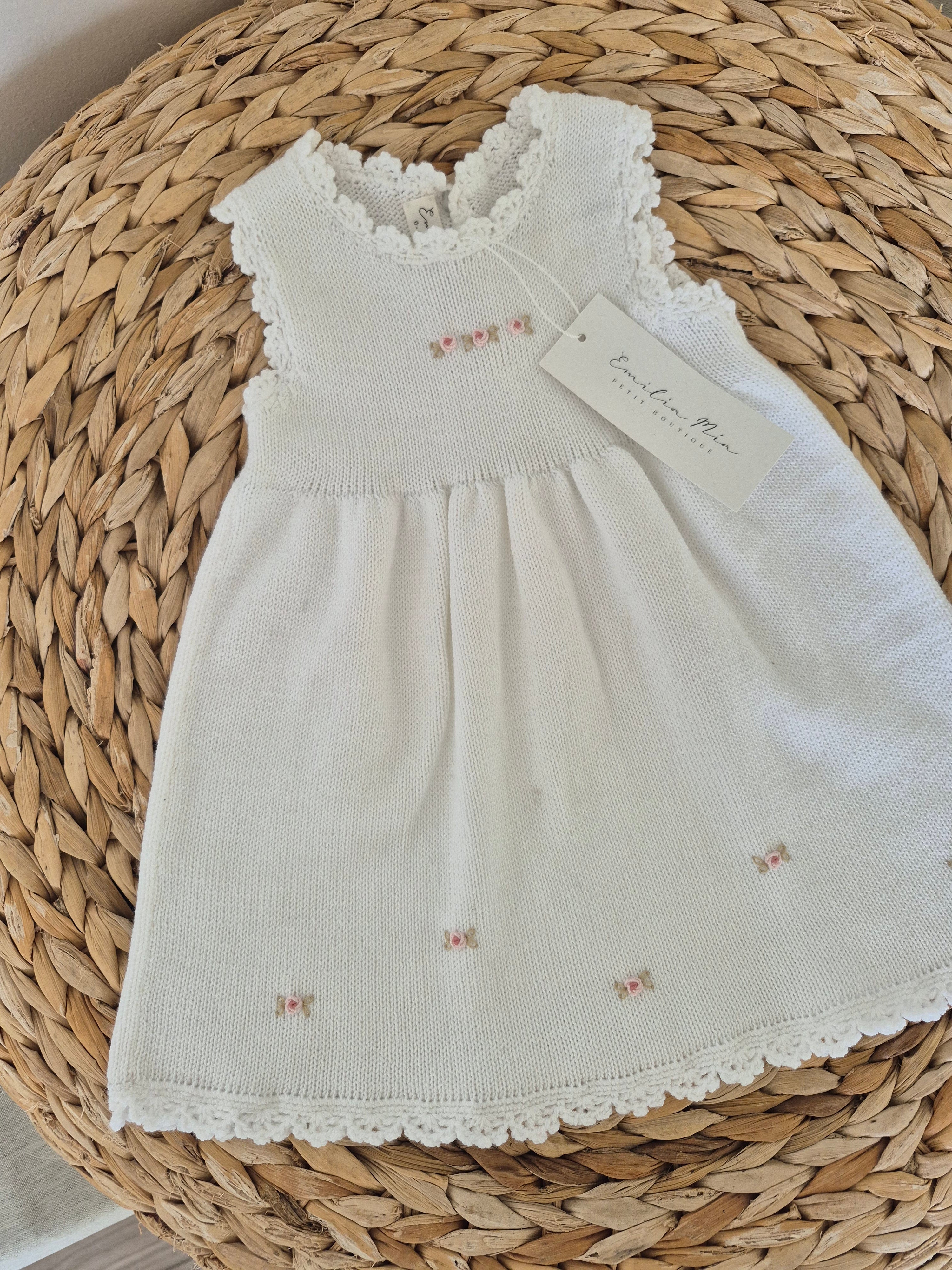 VESTIDO VICTORIA ROSITAS