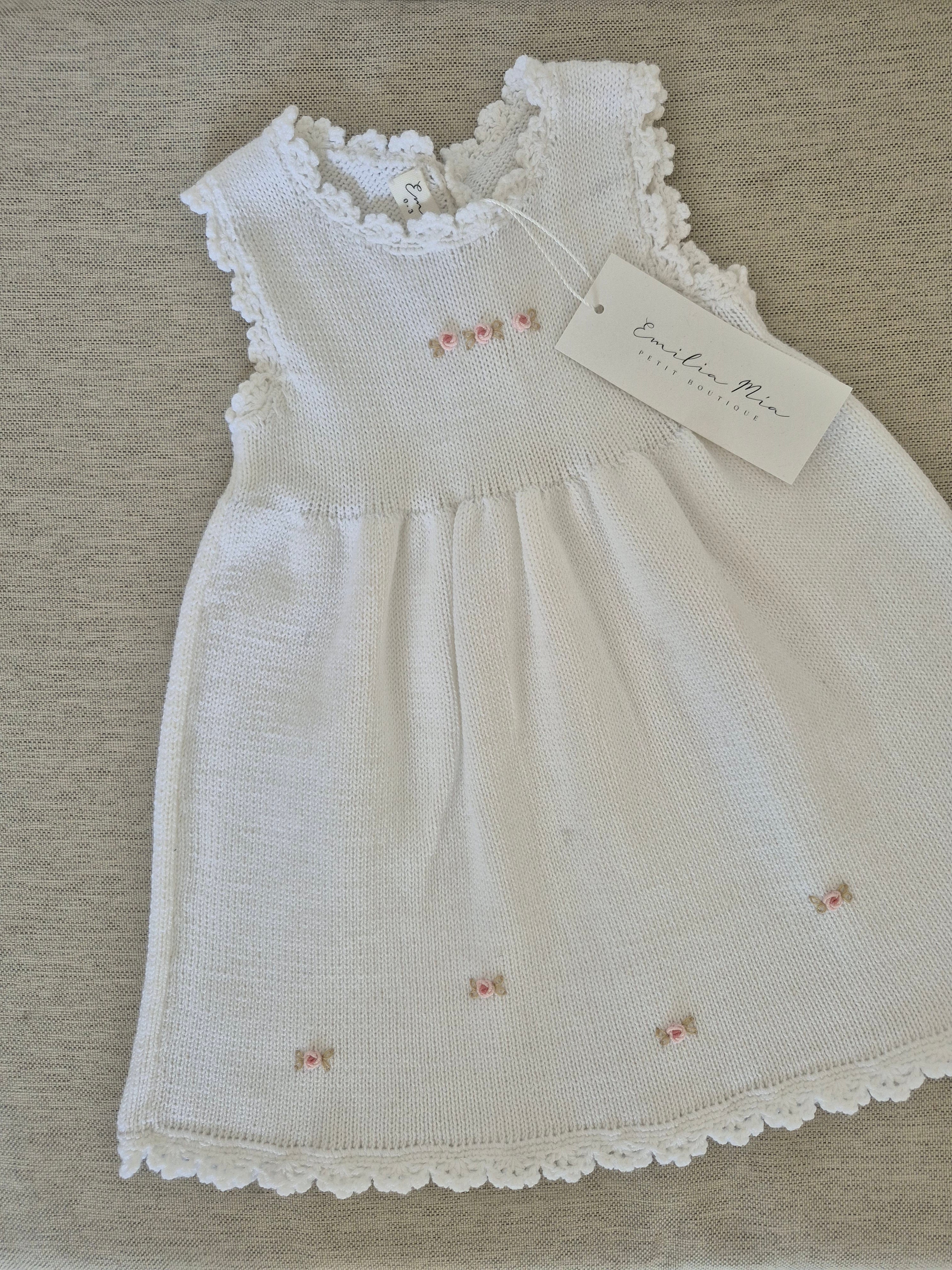 VESTIDO VICTORIA ROSITAS