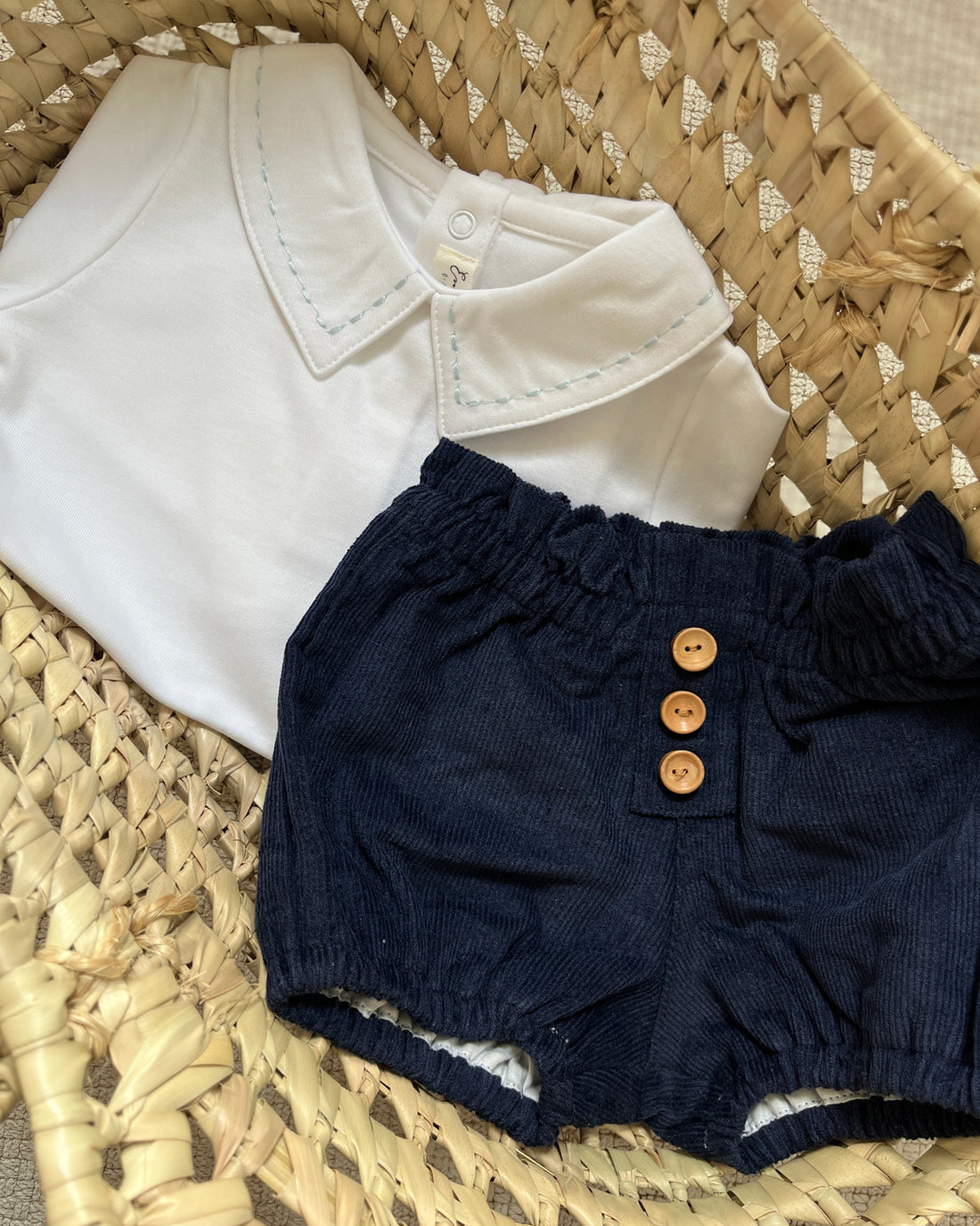 BODY MARINERO BORDADO CELESTE
