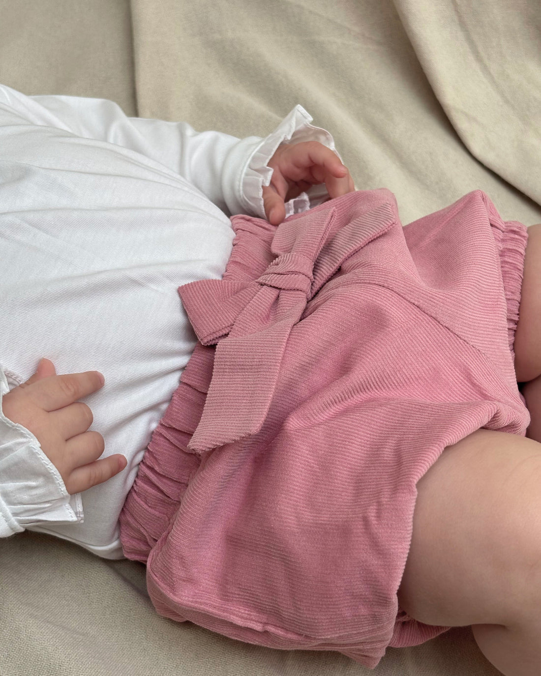 BOMBACHA COTELE PALO ROSA