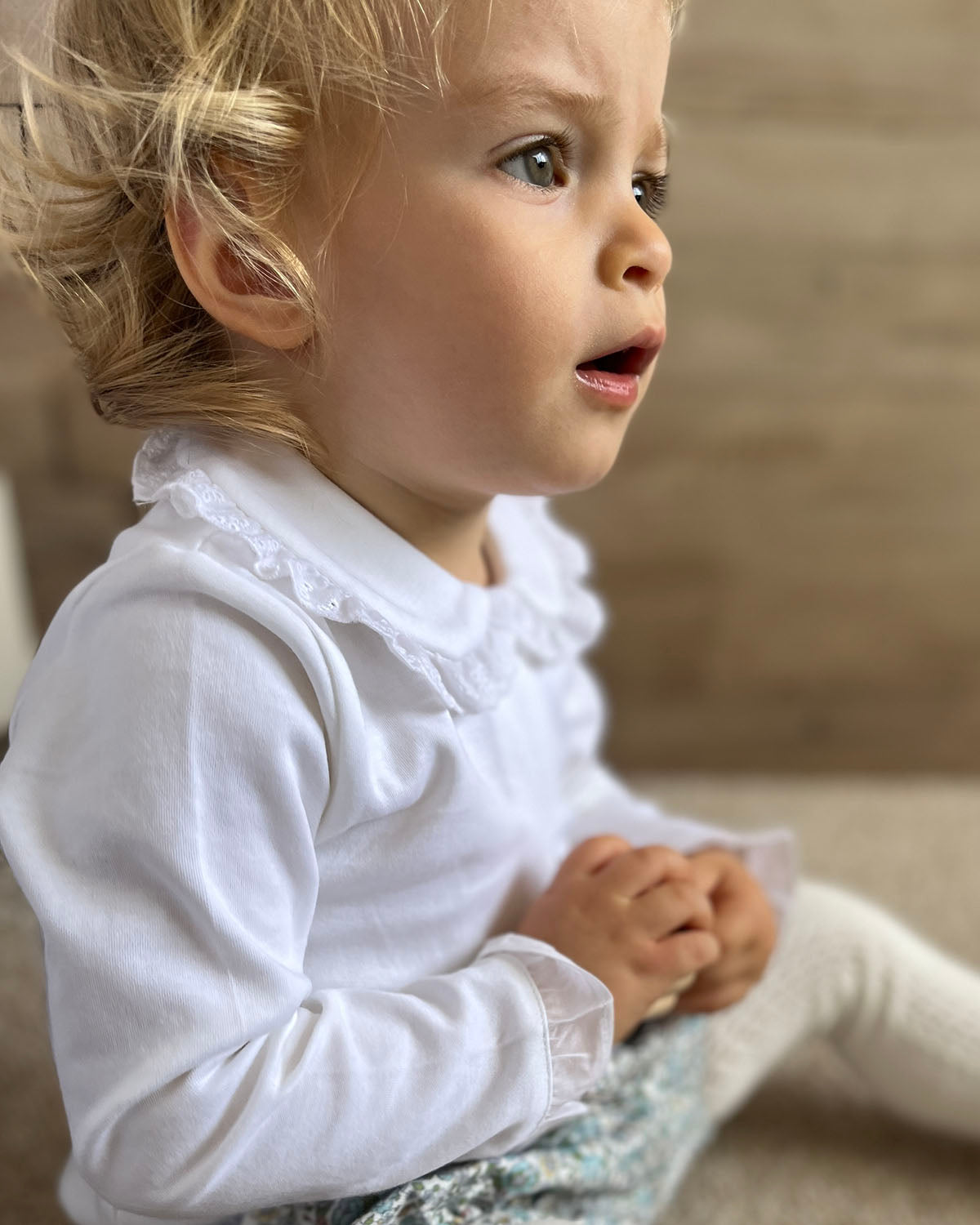 BODY AURORA BRODERIE