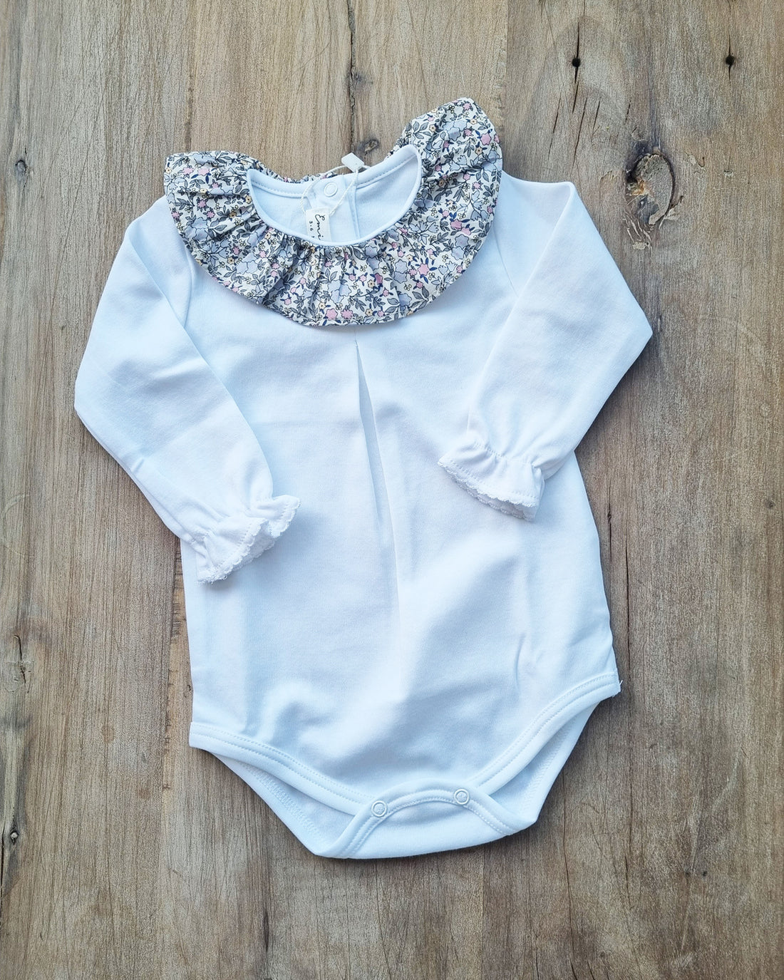 BODY BARCELONA FLORES