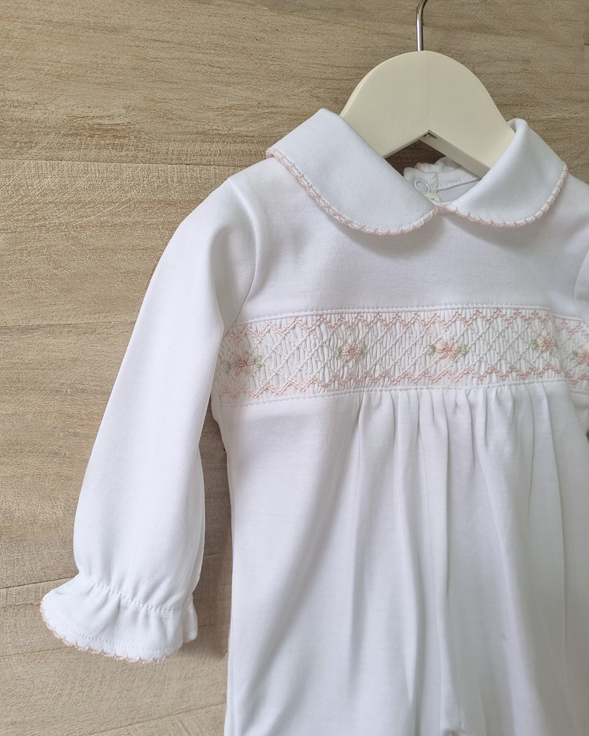 ENTERITO MARGARITA BORDADO