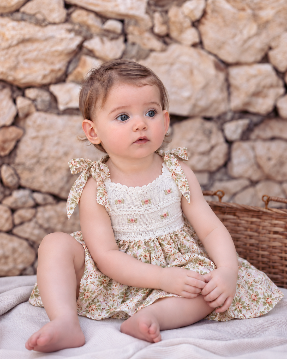 VESTIDO VEGA FLORES