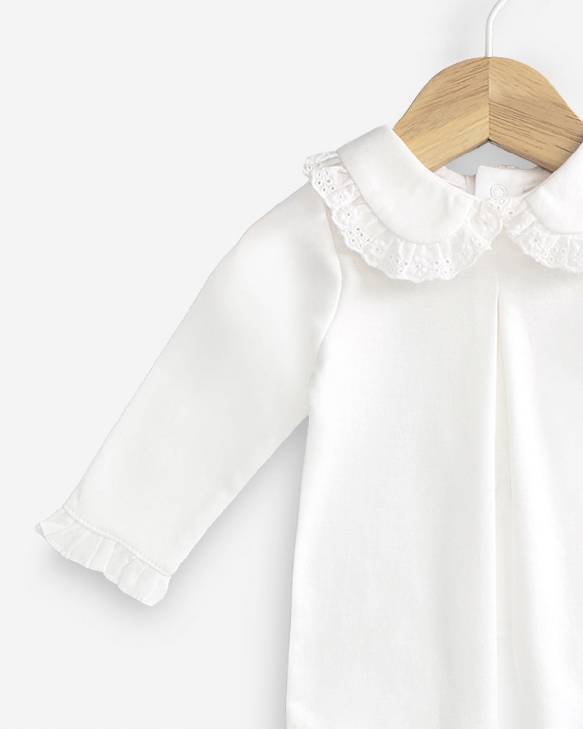 BODY AURORA BRODERIE