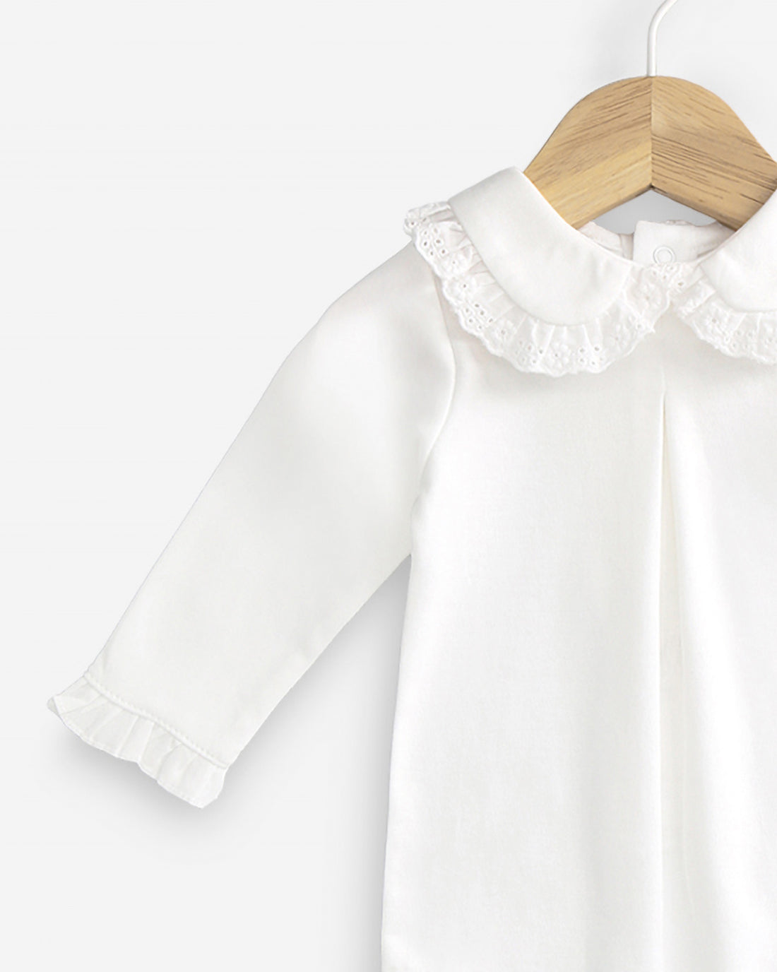 BODY AURORA BRODERIE