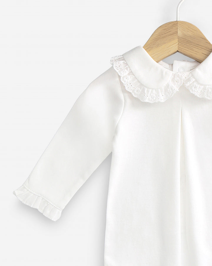 BODY AURORA BRODERIE