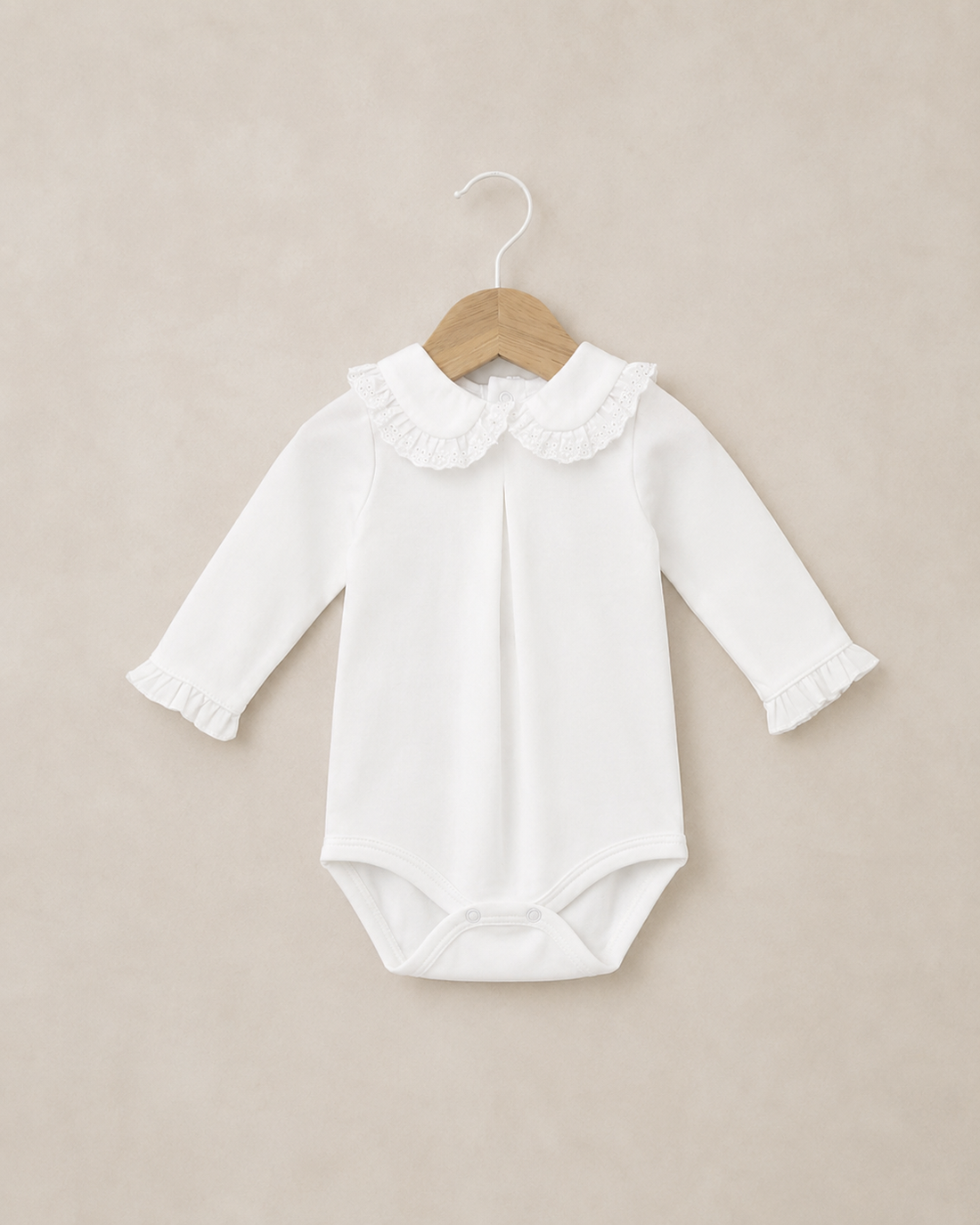 BODY AURORA BRODERIE
