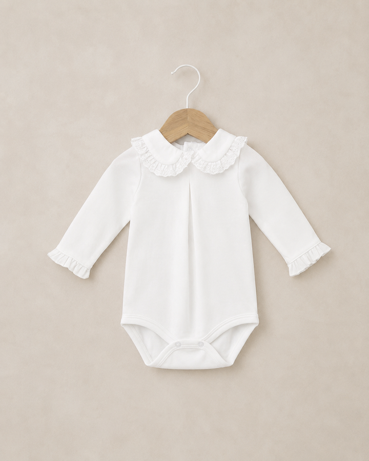 BODY AURORA BRODERIE