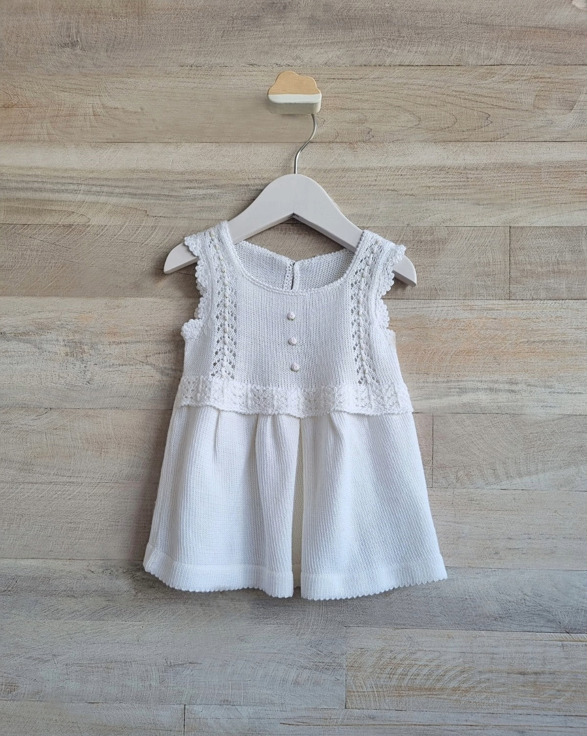 VESTIDO CARLOTA BORDADO