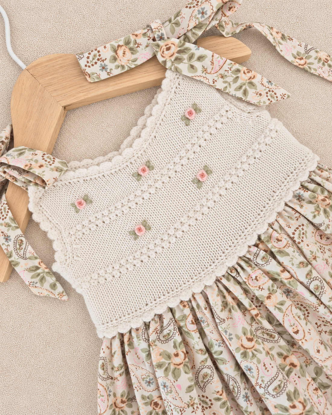 VESTIDO VEGA FLORES