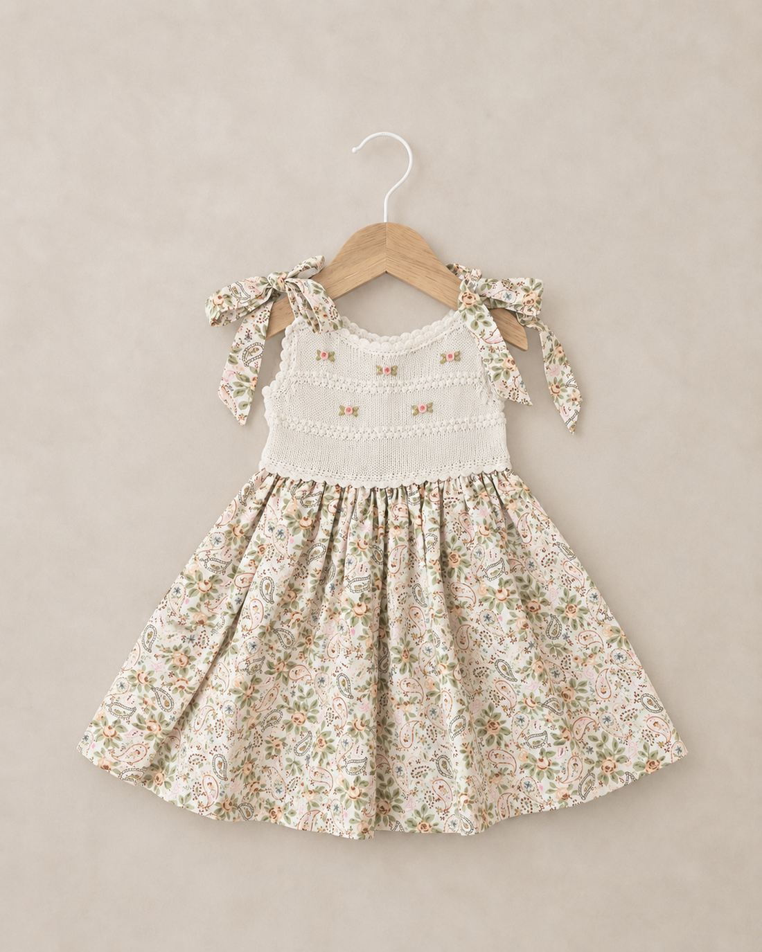 VESTIDO VEGA FLORES